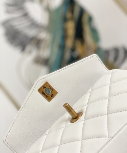 1:1 Replica CO-CO Chanel Belt Bag 18cm