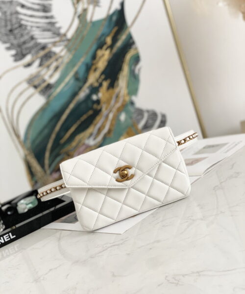 CO-CO Chanel Belt Bag 18cm