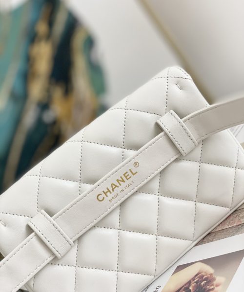 1:1 Replica CO-CO Chanel Belt Bag 18cm