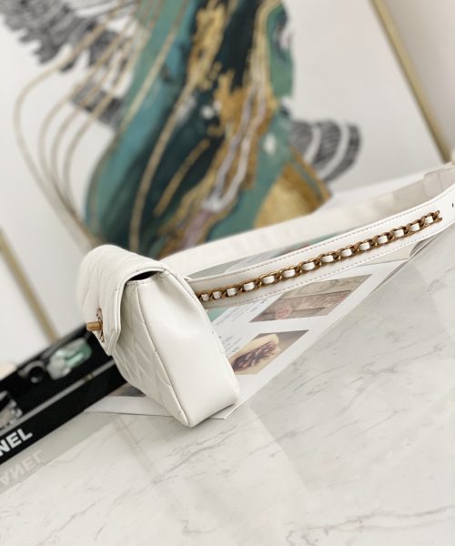 1:1 Replica CO-CO Chanel Belt Bag 18cm