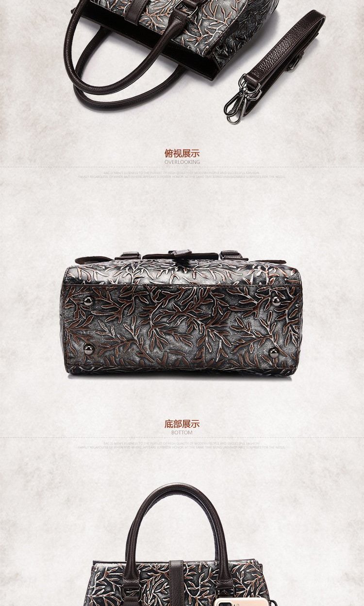 CO08 - WOMEN'S FASHION BAG.