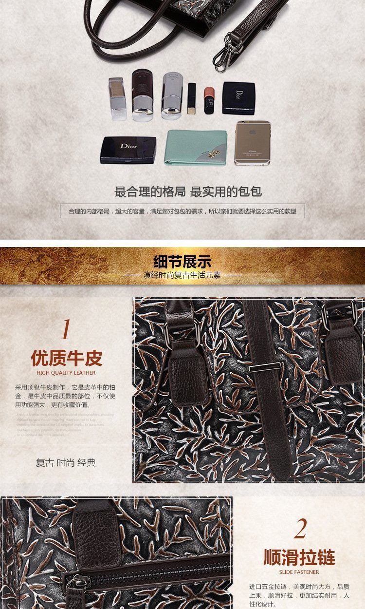 CO08 - WOMEN'S FASHION BAG.