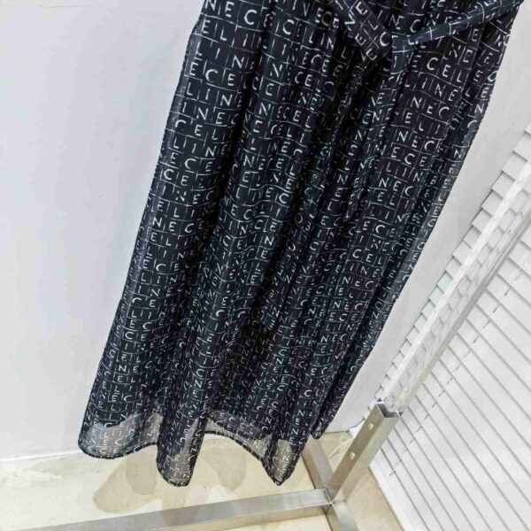 Collared Dress Black For Women