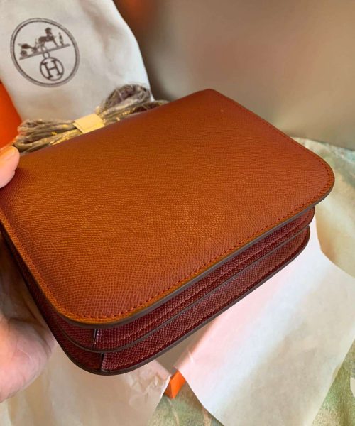 1:1 Replica Constance Burgundy/Pink/Orange For Women 19cm / 7.4in