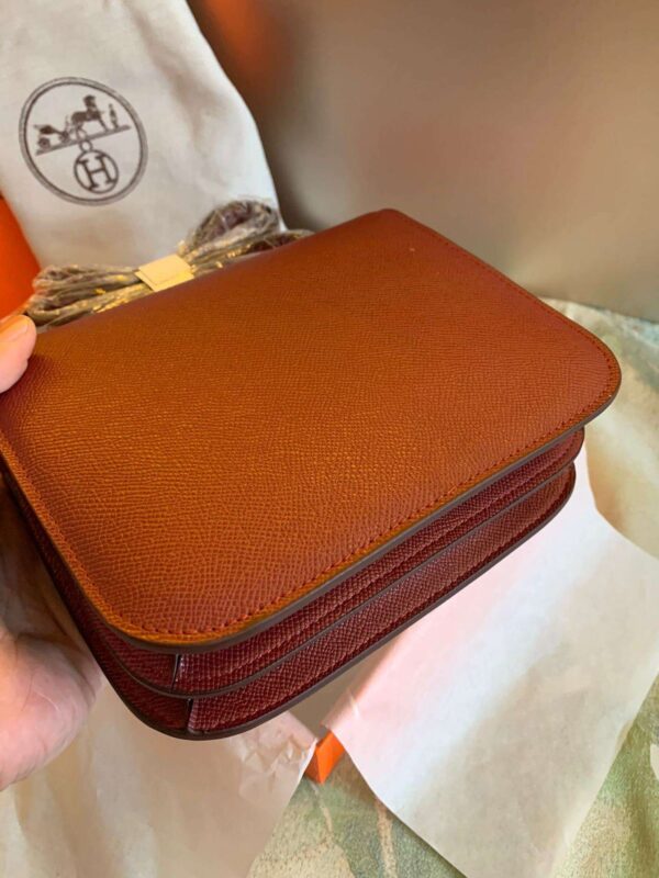 1:1 Replica Constance Burgundy/Pink/Orange For Women 19cm / 7.4in