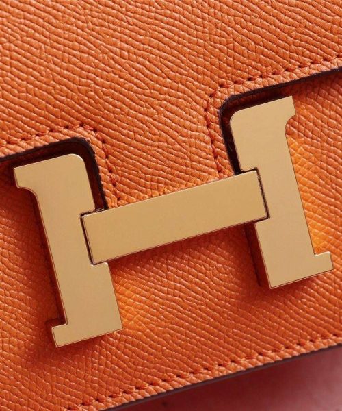 1:1 Replica Constance Burgundy/Pink/Orange For Women 19cm / 7.4in