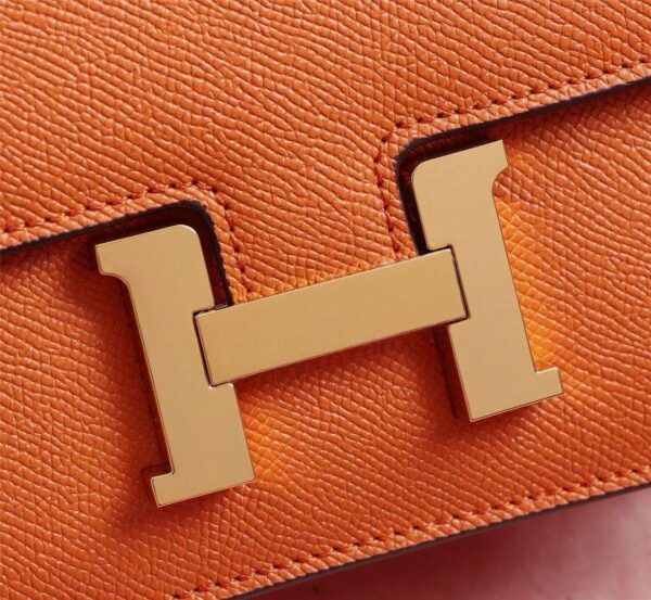 1:1 Replica Constance Burgundy/Pink/Orange For Women 19cm / 7.4in