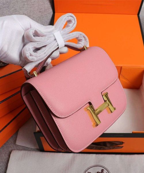 1:1 Replica Constance Burgundy/Pink/Orange For Women 19cm / 7.4in