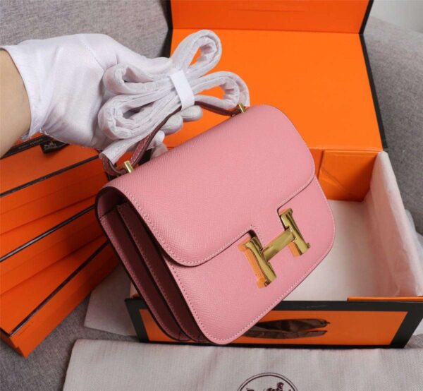 1:1 Replica Constance Burgundy/Pink/Orange For Women 19cm / 7.4in