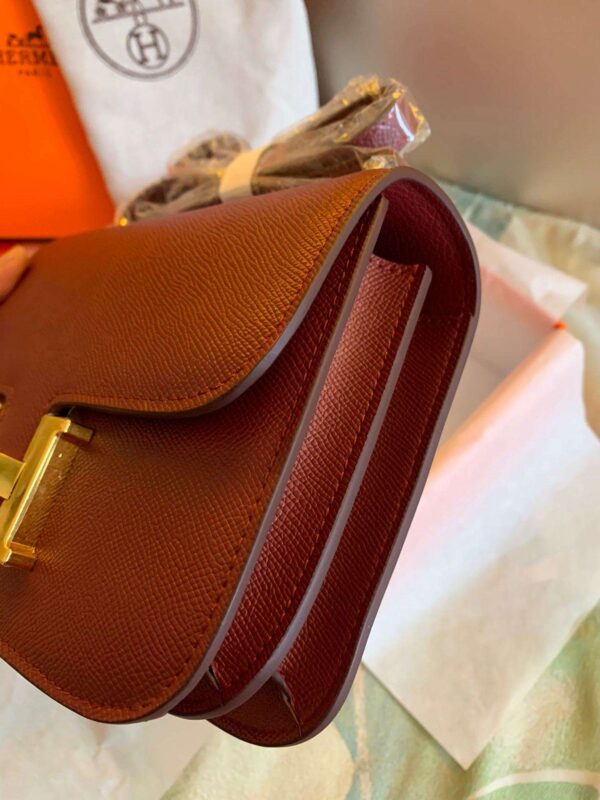 1:1 Replica Constance Burgundy/Pink/Orange For Women 19cm / 7.4in