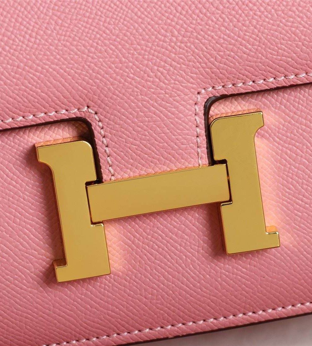 1:1 Replica Constance Burgundy/Pink/Orange For Women 19cm / 7.4in