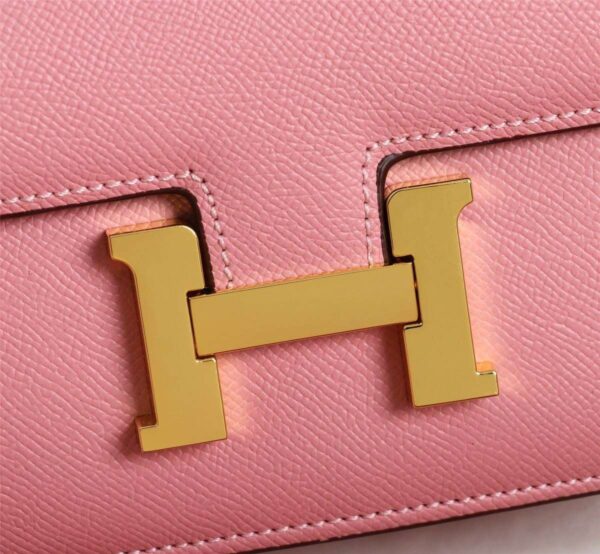 1:1 Replica Constance Burgundy/Pink/Orange For Women 19cm / 7.4in
