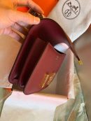 1:1 Replica Constance Burgundy/Pink/Orange For Women 19cm / 7.4in
