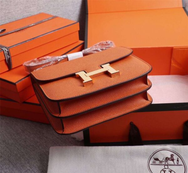 1:1 Replica Constance Burgundy/Pink/Orange For Women 19cm / 7.4in