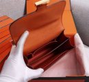 1:1 Replica Constance Burgundy/Pink/Orange For Women 19cm / 7.4in