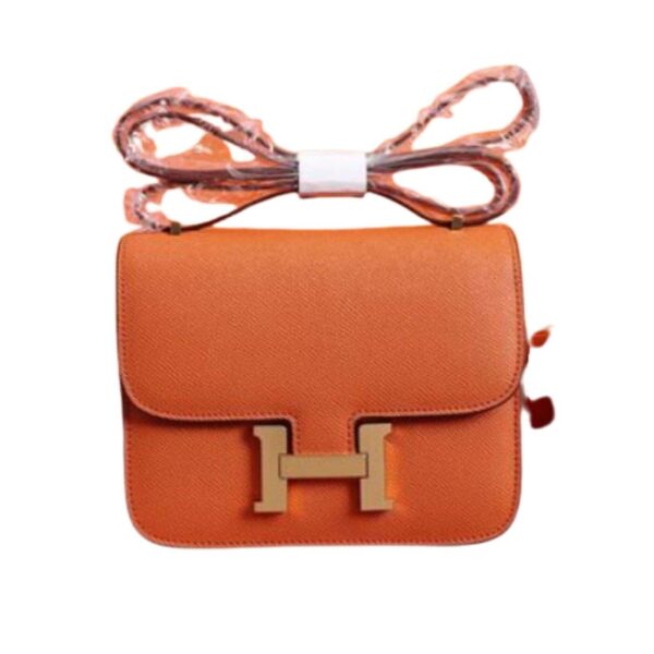 1:1 Replica Constance Burgundy/Pink/Orange For Women 19cm / 7.4in