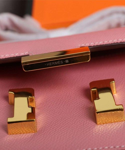 1:1 Replica Constance Burgundy/Pink/Orange For Women 19cm / 7.4in