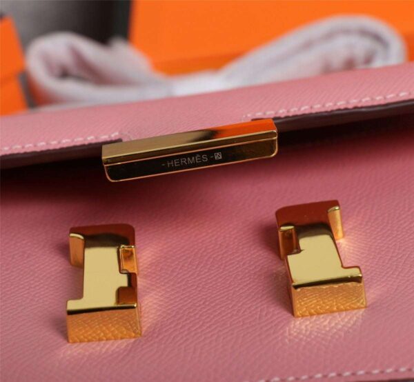 1:1 Replica Constance Burgundy/Pink/Orange For Women 19cm / 7.4in