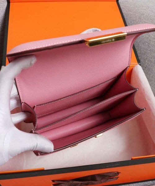 1:1 Replica Constance Burgundy/Pink/Orange For Women 19cm / 7.4in