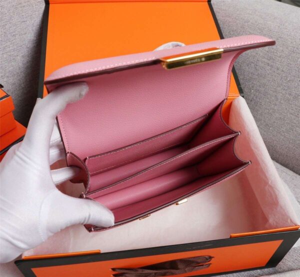 1:1 Replica Constance Burgundy/Pink/Orange For Women 19cm / 7.4in