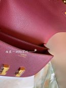 1:1 Replica Constance Burgundy/Pink/Orange For Women 19cm / 7.4in