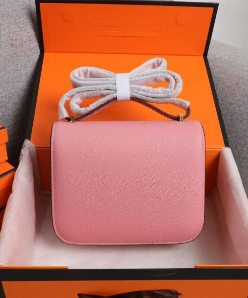 1:1 Replica Constance Burgundy/Pink/Orange For Women 19cm / 7.4in