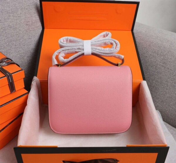 1:1 Replica Constance Burgundy/Pink/Orange For Women 19cm / 7.4in