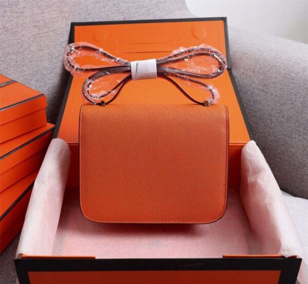 1:1 Replica Constance Burgundy/Pink/Orange For Women 19cm / 7.4in