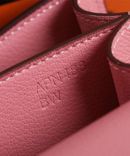 1:1 Replica Constance Burgundy/Pink/Orange For Women 19cm / 7.4in