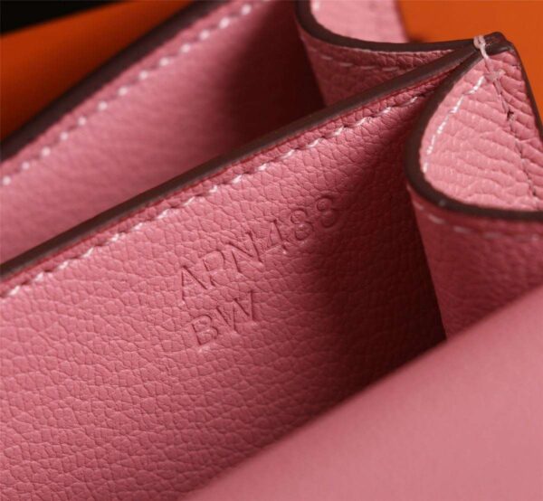 1:1 Replica Constance Burgundy/Pink/Orange For Women 19cm / 7.4in