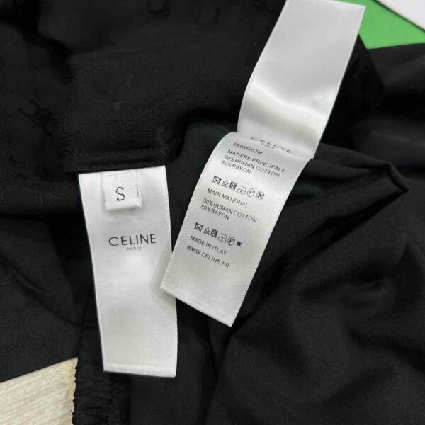 Cropped Shirt And Shorts Black For Women