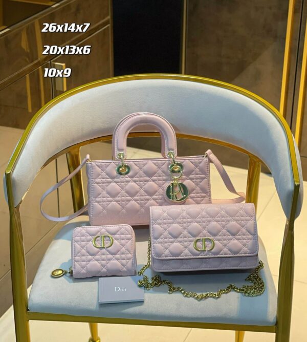 DBS-DM004 - Discounted Price For Set 3 Bags