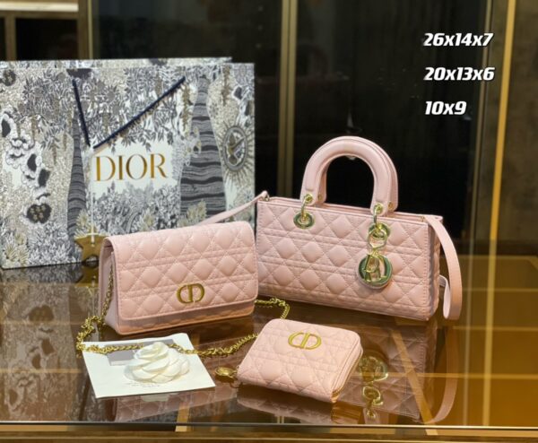 DBS-DM004 - Discounted Price For Set 3 Bags