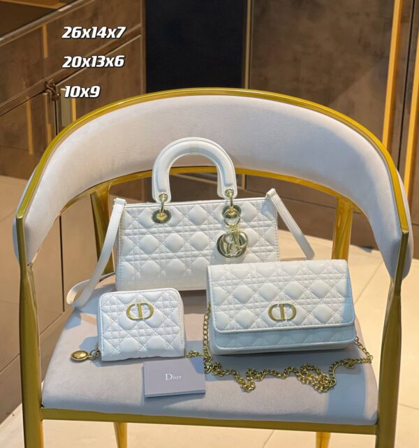 DBS-DM005 - Discounted Price For Set 3 Bags
