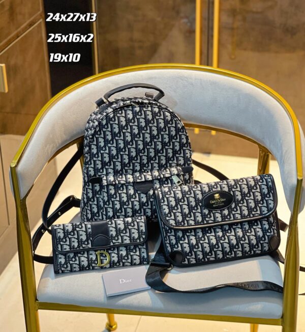 DBS-DM006 - Discounted Price For Set 3 Bags