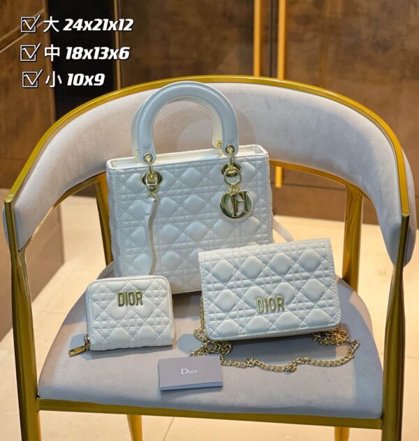 DBS-DM019 - Discounted Price For Set 3 Bags