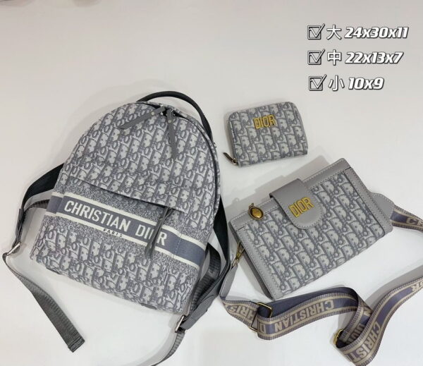 DBS-DM024 - Discounted Price For Set 3 Bags
