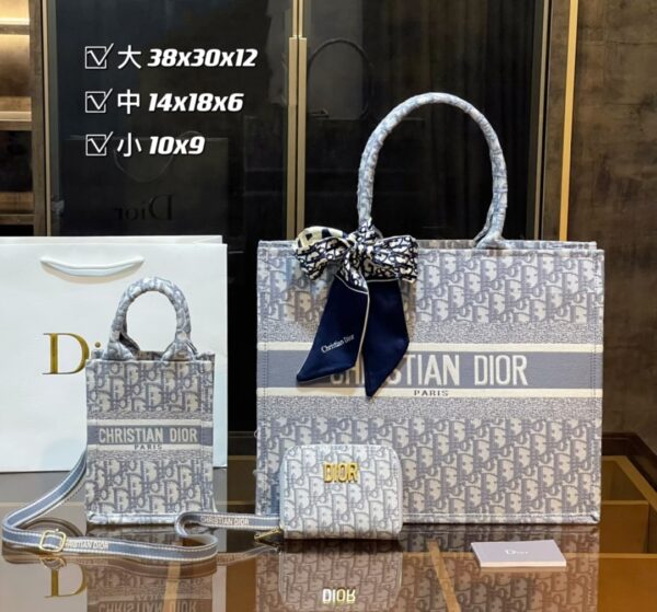 DBS-DM025 - Discounted Price For Set 3 Bags