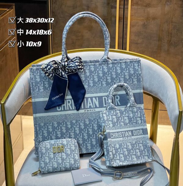 DBS-DM026 - Discounted Price For Set 3 Bags