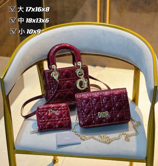 DBS-DM029 - Discounted Price For Set 3 Bags