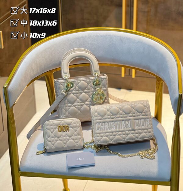 DBS-DM032 - Discounted Price For Set 3 Bags