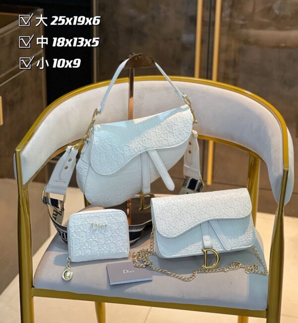 DBS-DM035 - Discounted Price For Set 3 Bags