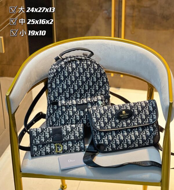 DBS-DM041 - Discounted Price For Set 3 Bags