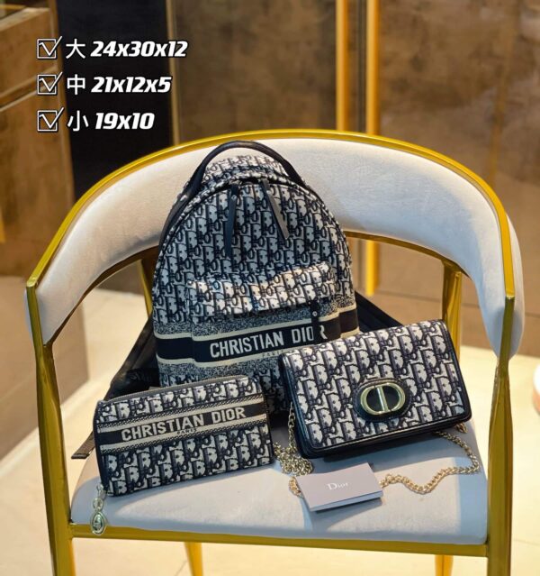 DBS-DM045 - Discounted Price For Set 3 Bags