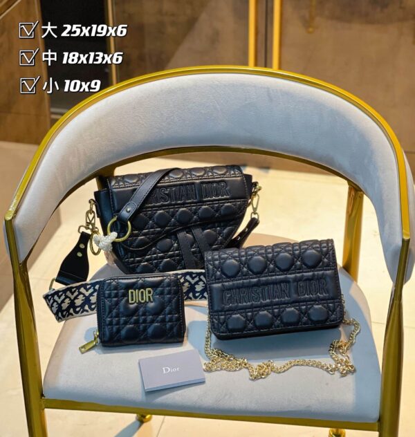 DBS-DM050 - Discounted Price For Set 3 Bags