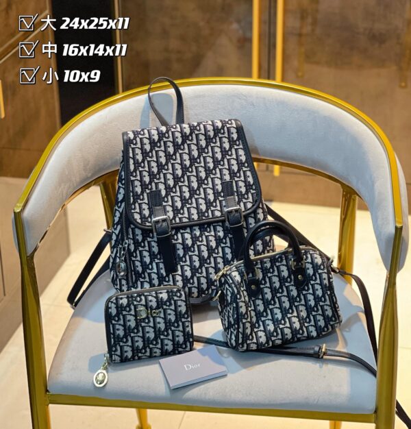 DBS-DM054 - Discounted Price For Set 3 Bags