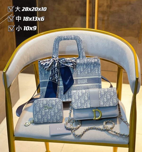 DBS-DM055 - Discounted Price For Set 3 Bags