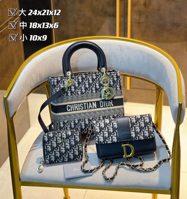 DBS-DM056 - Discounted Price For Set 3 Bags