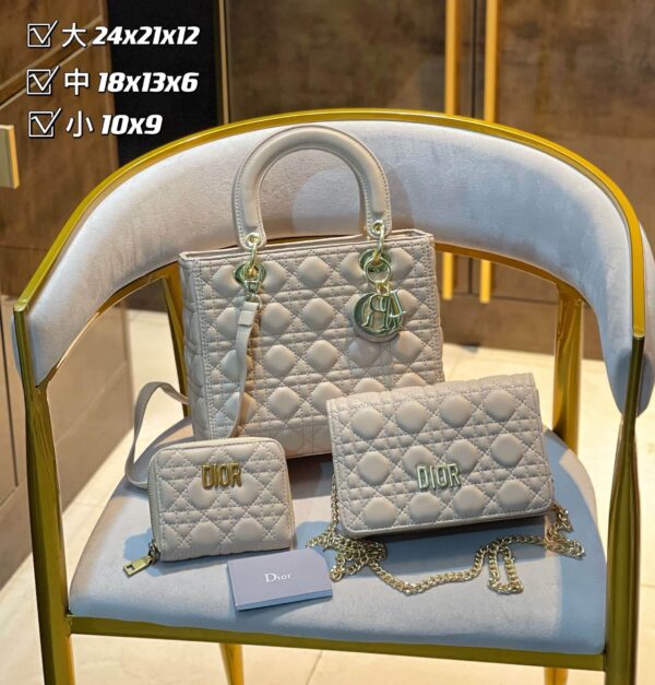 DBS-DM059 - Discounted Price For Set 3 Bags