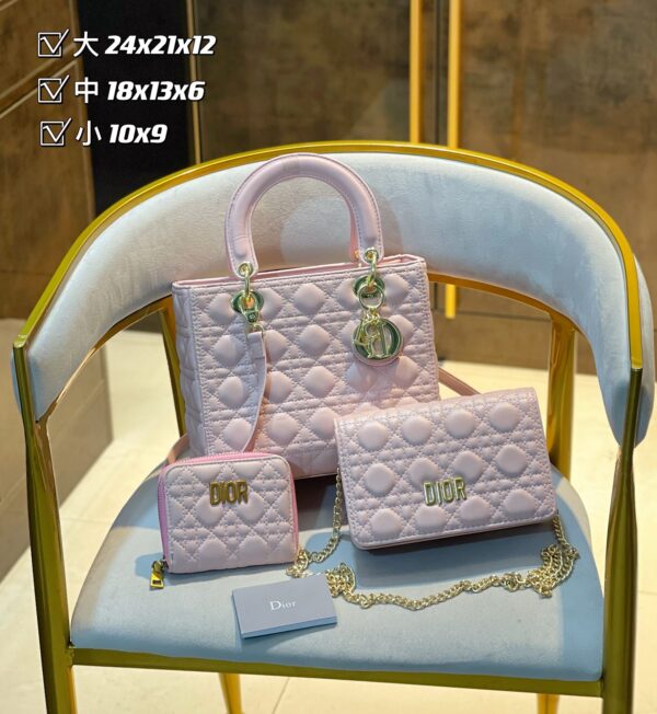 DBS-DM062 - Discounted Price For Set 3 Bags
